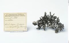 Foto von Silber (NHMW-MIN-Ai485)